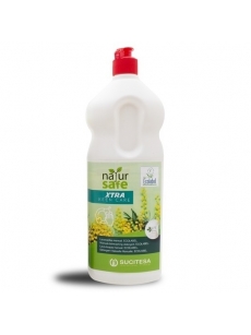 Indų ploviklis NATURSAFE XTRA KEEN CARE 1L (koncentratas)