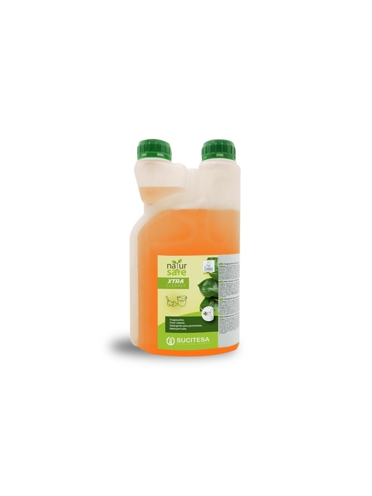 Ekologiškas grindų ploviklis NATURSAFE XTRA CLEANER, 1L