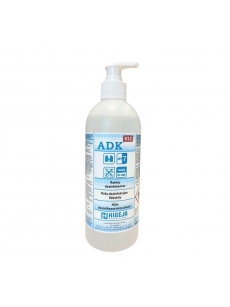 Rankų dezinfekcija ADK 612 500ml (skystis)