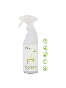 BeFree Home kologiškas dulkių valiklis SHINE, 750ml