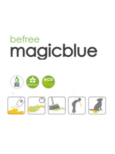 Ekologiškas skysčių šalintojas BEFREE HOME MAGICBLUE, 400g