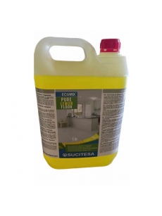 Grindų ploviklis Ecomix Pure Floor Lemon, 5L (50-100L)